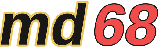 md68 logo
