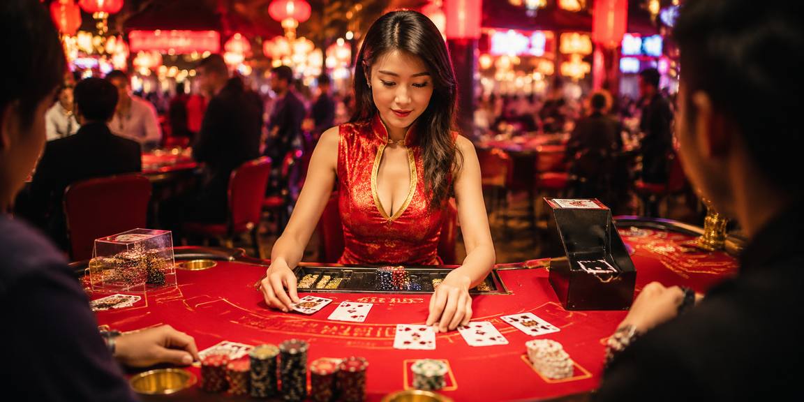 md68 Casino